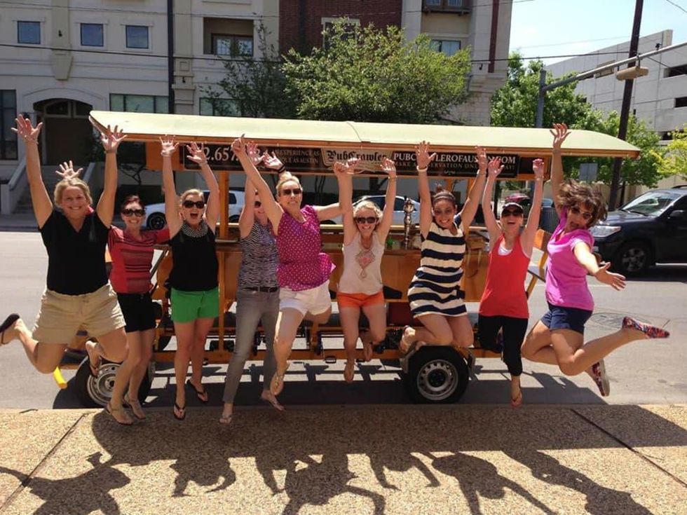 PubCrawler of Austin