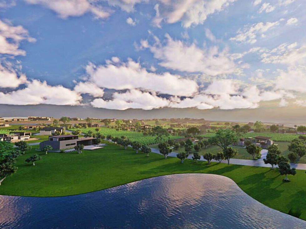 Puerto del Lobo Texas