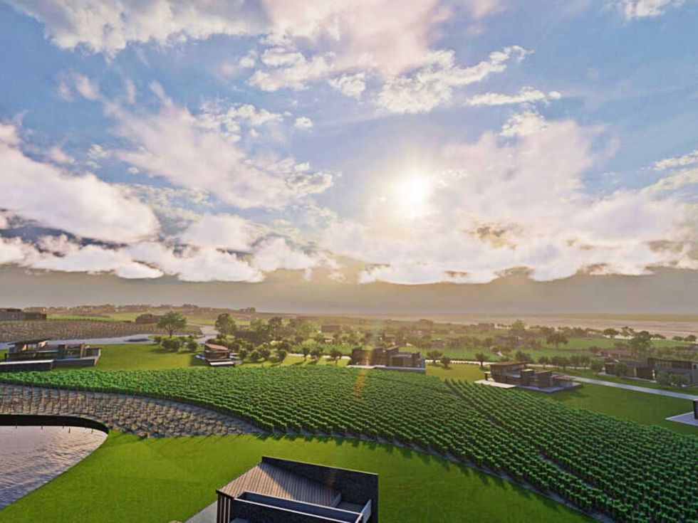 Puerto del Lobo Texas