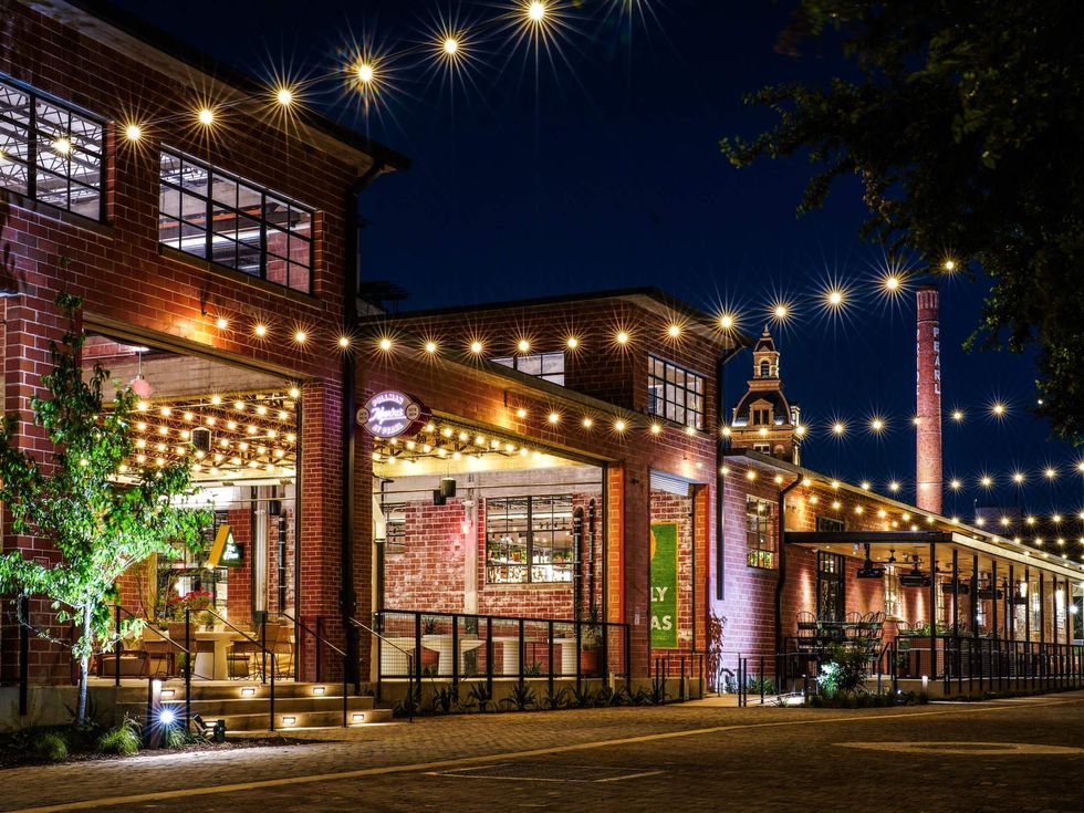 Pullman Market exterior