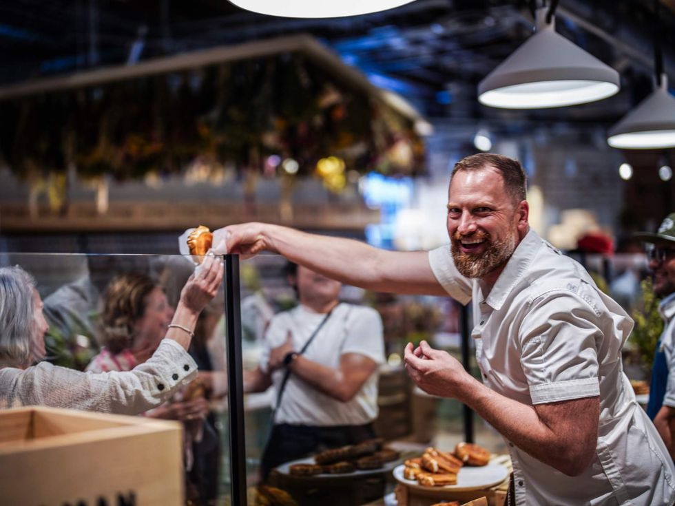 Pullman Market Kevin Fink