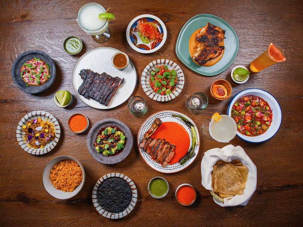 Pullman Market Mezquite