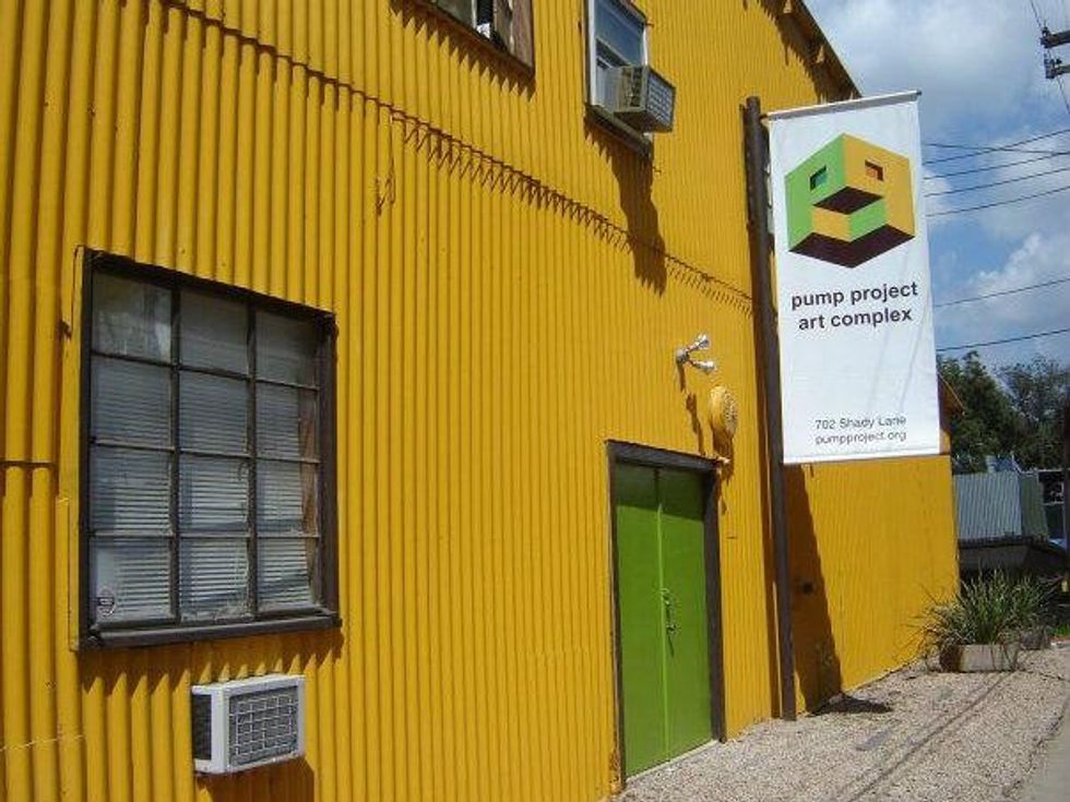 Pump Project Gallery