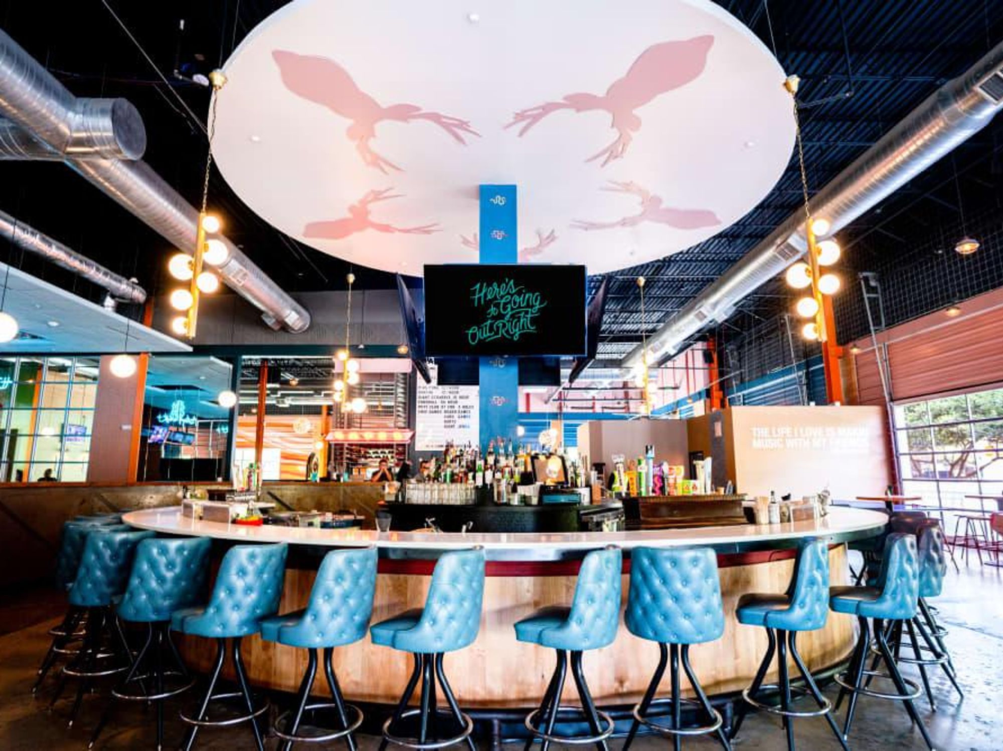 Punch Bowl Social Domain