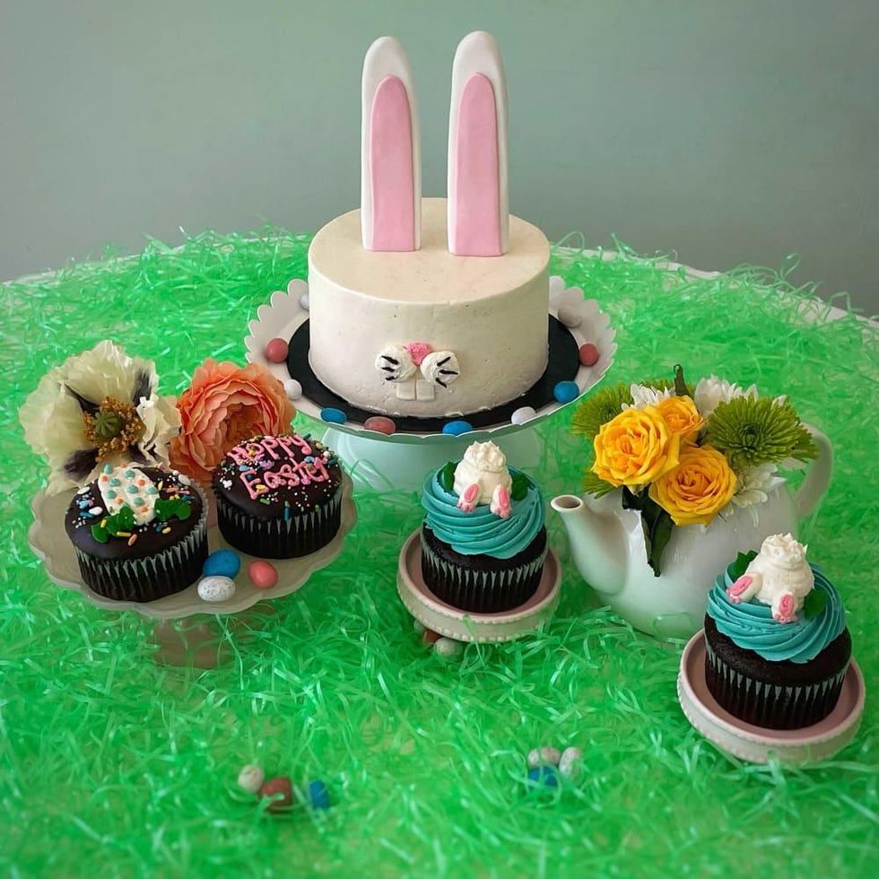 Hop to these Austin eateries serving Easter brunch and feasts to go