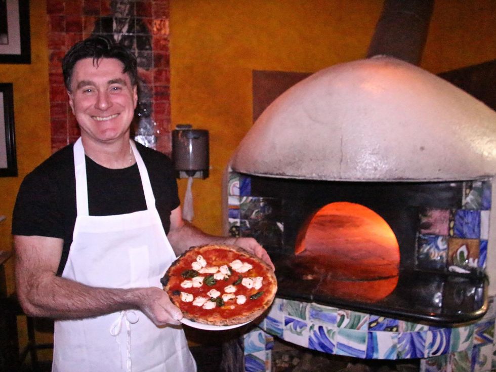 Quattro Gatti Austin Pizza