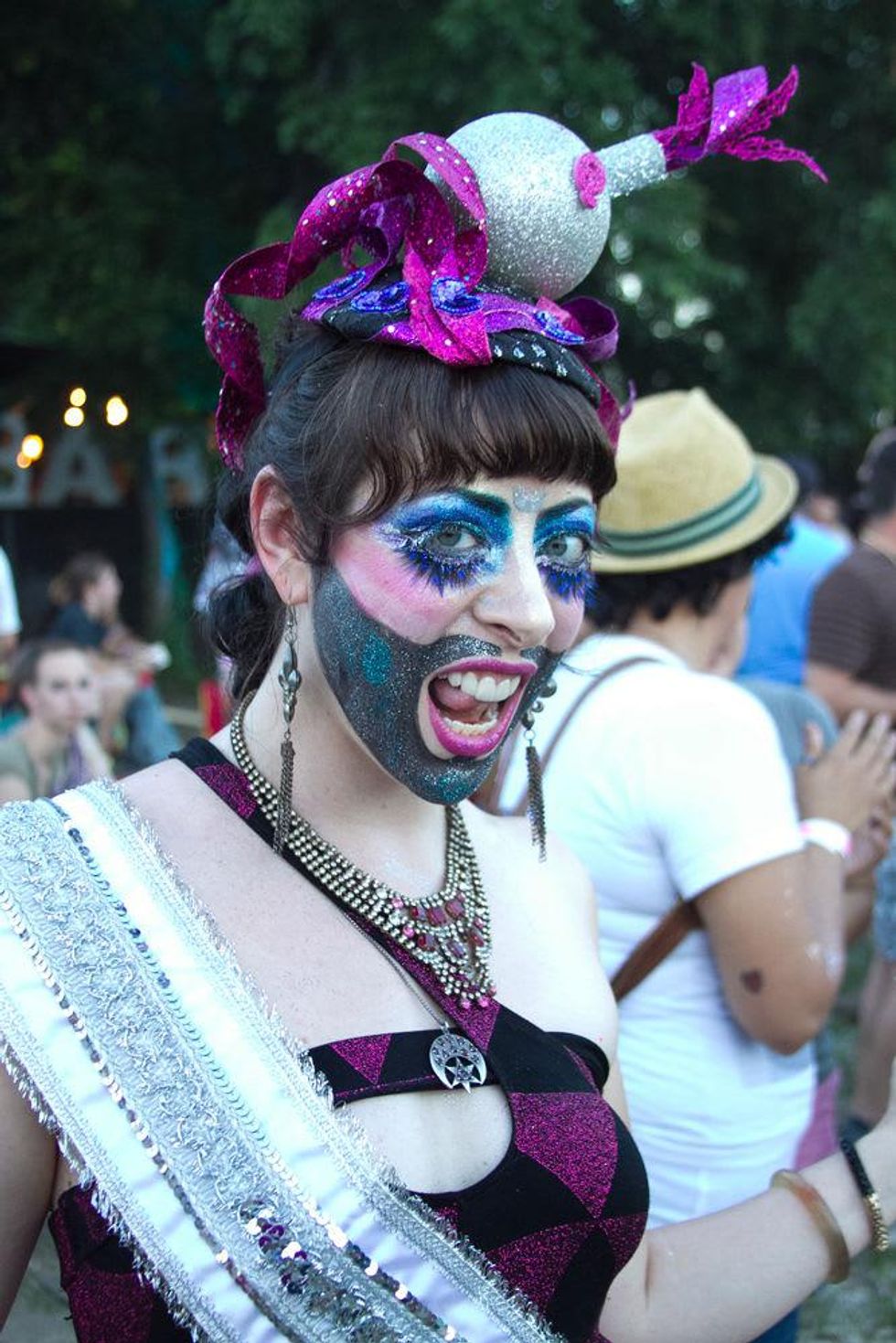 Queerbomb organizer Angeliska Polacheck.