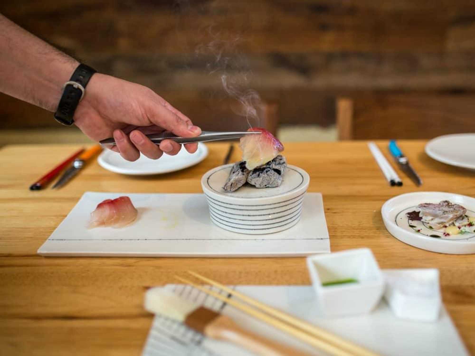 Qui Austin restaurant