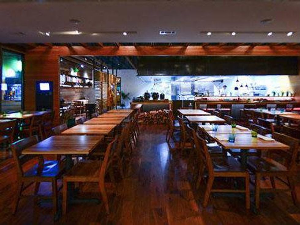 Qui restaurant Austin