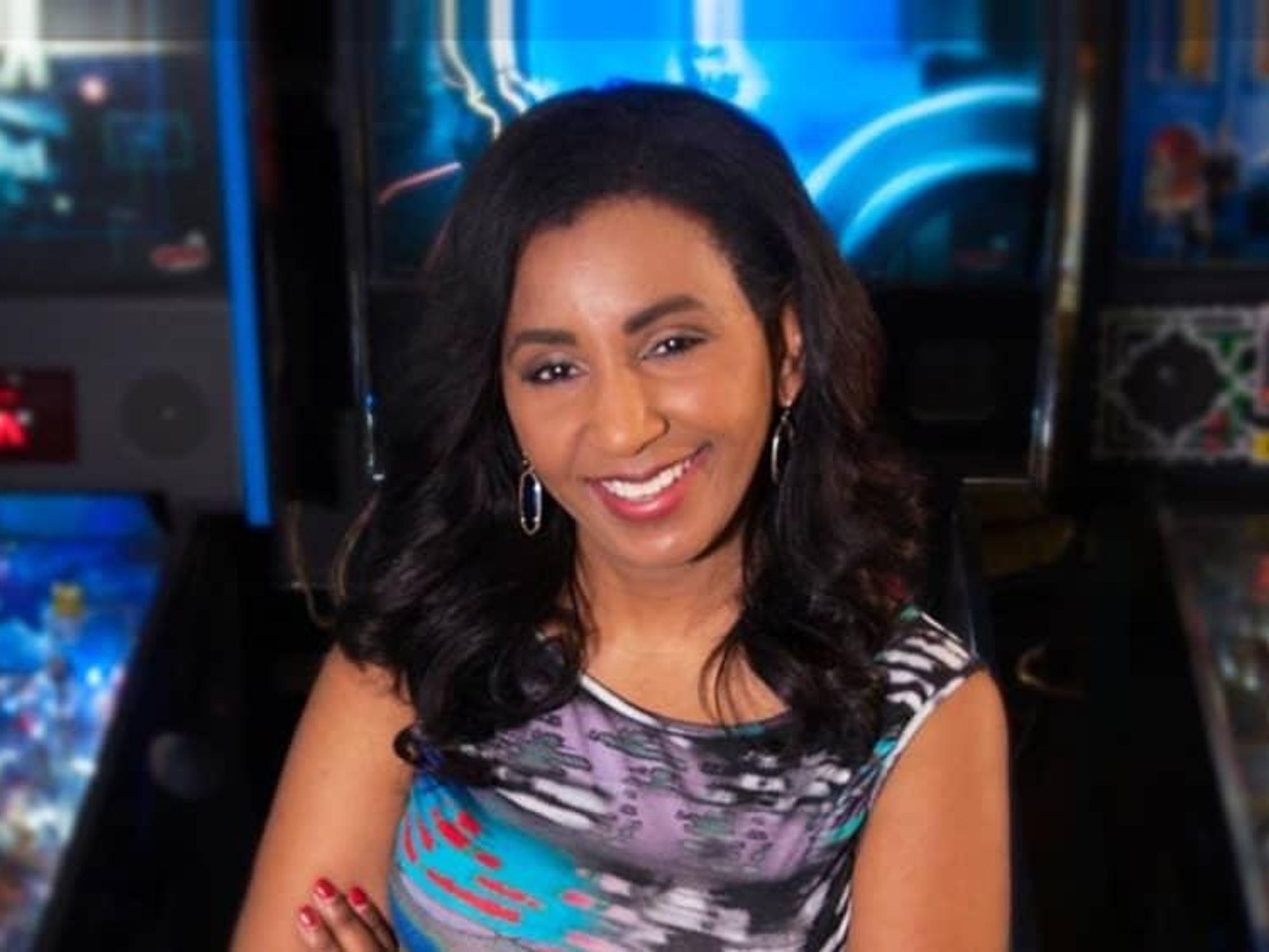 Quita Culpepper headshot