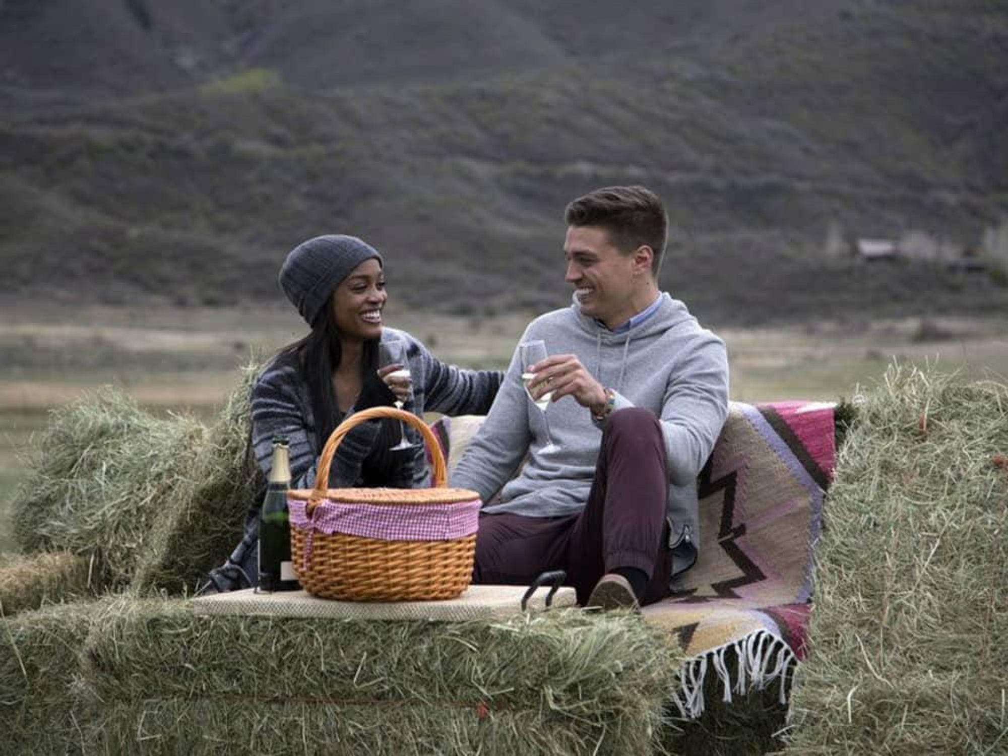 Rachel and Dean in Aspen