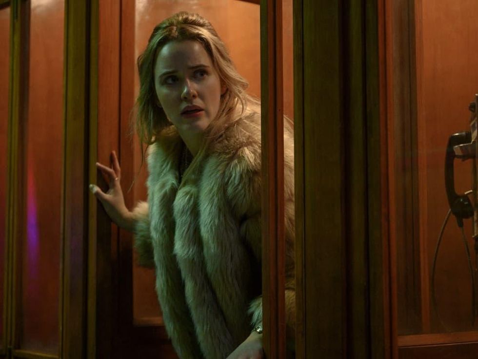 Rachel Brosnahan in I'm Your Woman