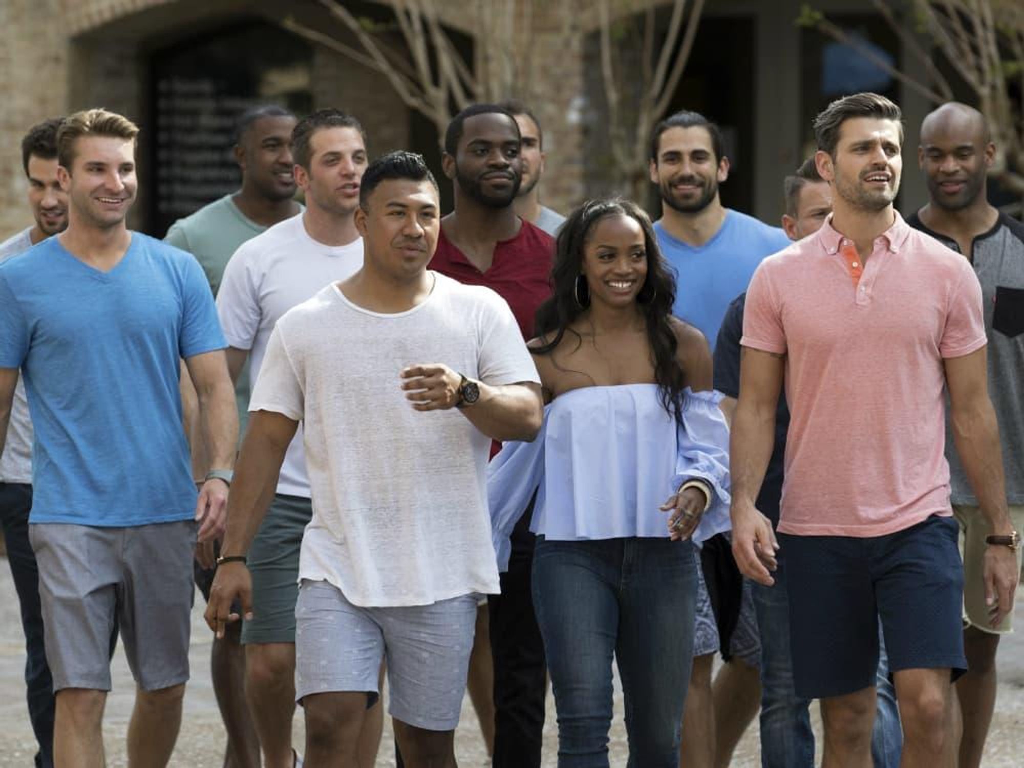 Rachel Lindsay Bachelorette Episode 4