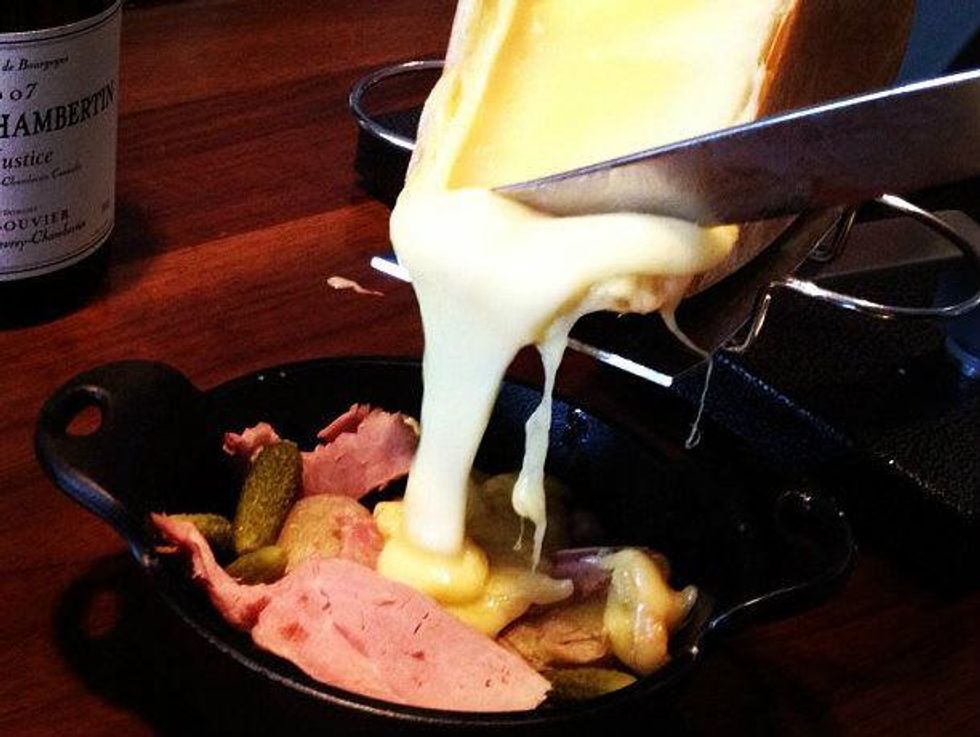 Raclette Arro