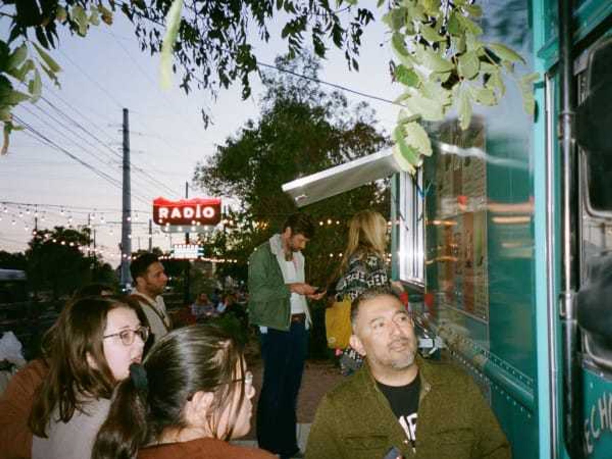 Radio/East atmosphere Austin