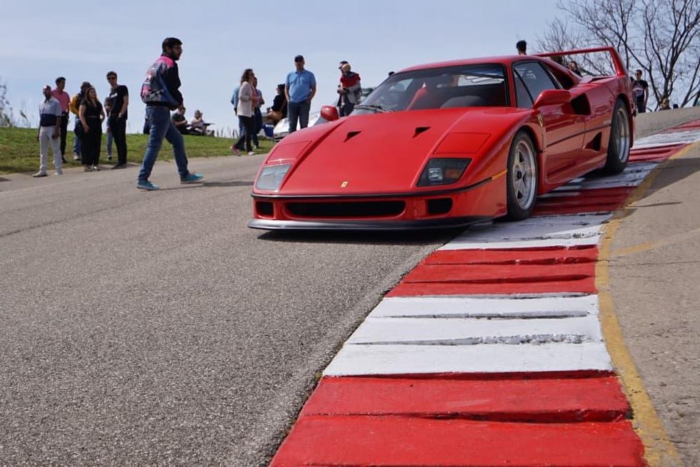 RADwood Austin 2020 - 1980s/1990s Car Show