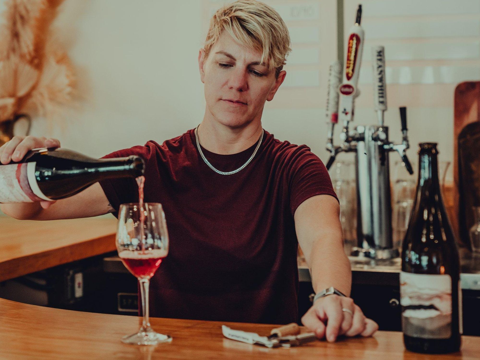 Rae Wilson Wine for the People