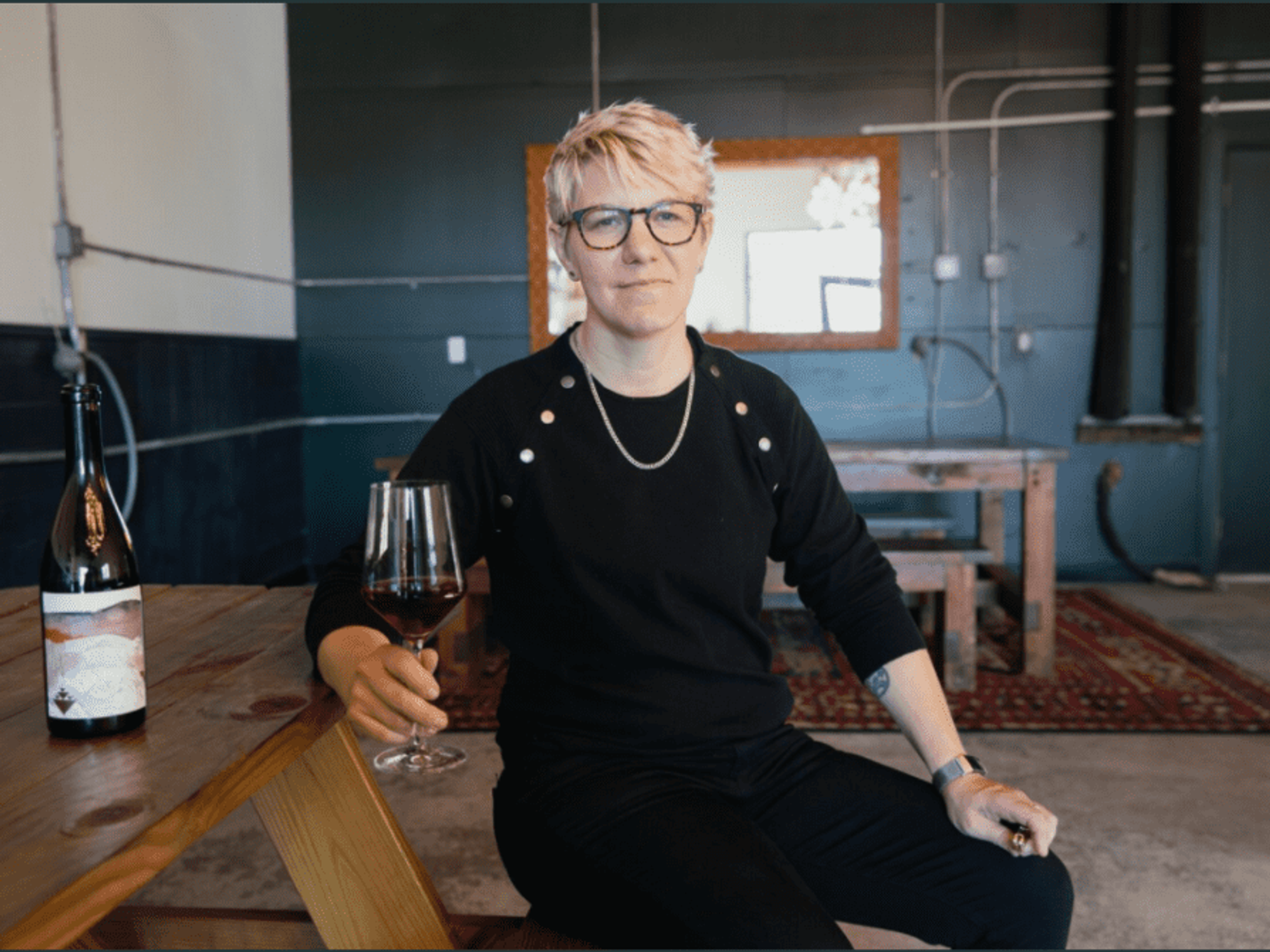 Rae Wilson Wine for the People