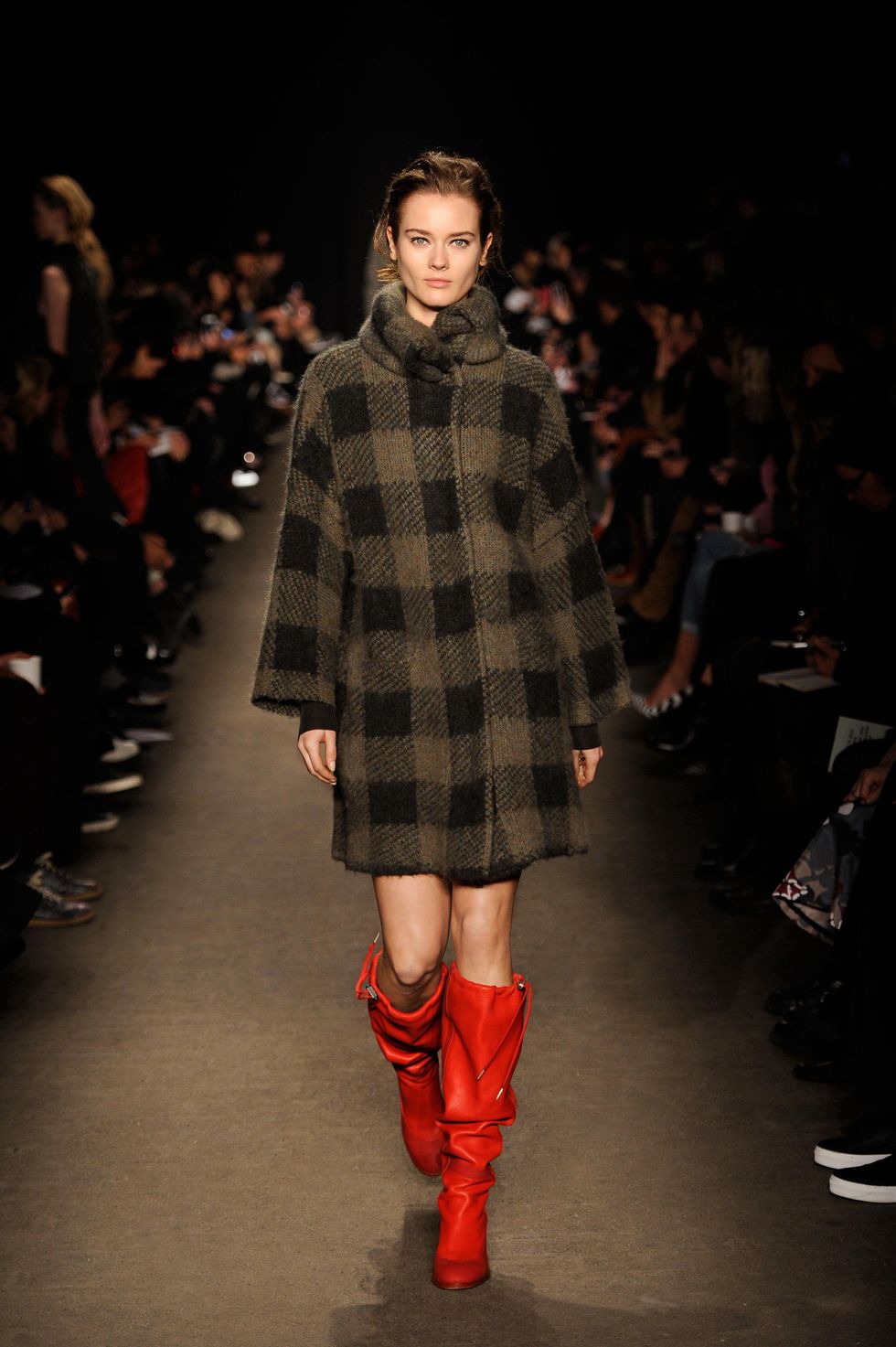 Rag & Bone fall collection 2014