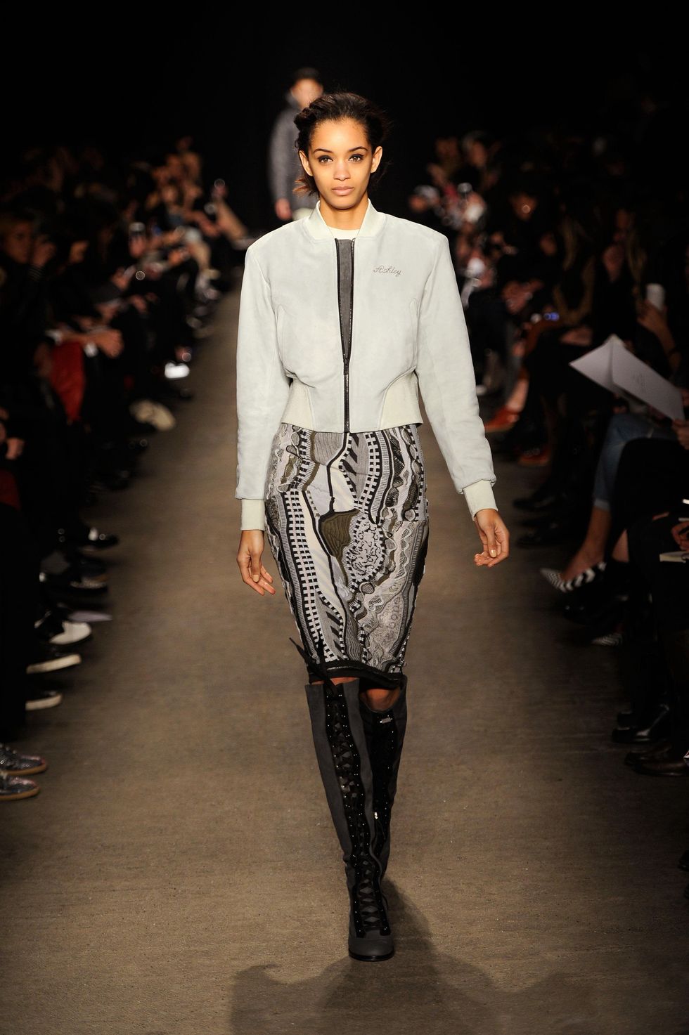 Rag & Bone fall collection 2014