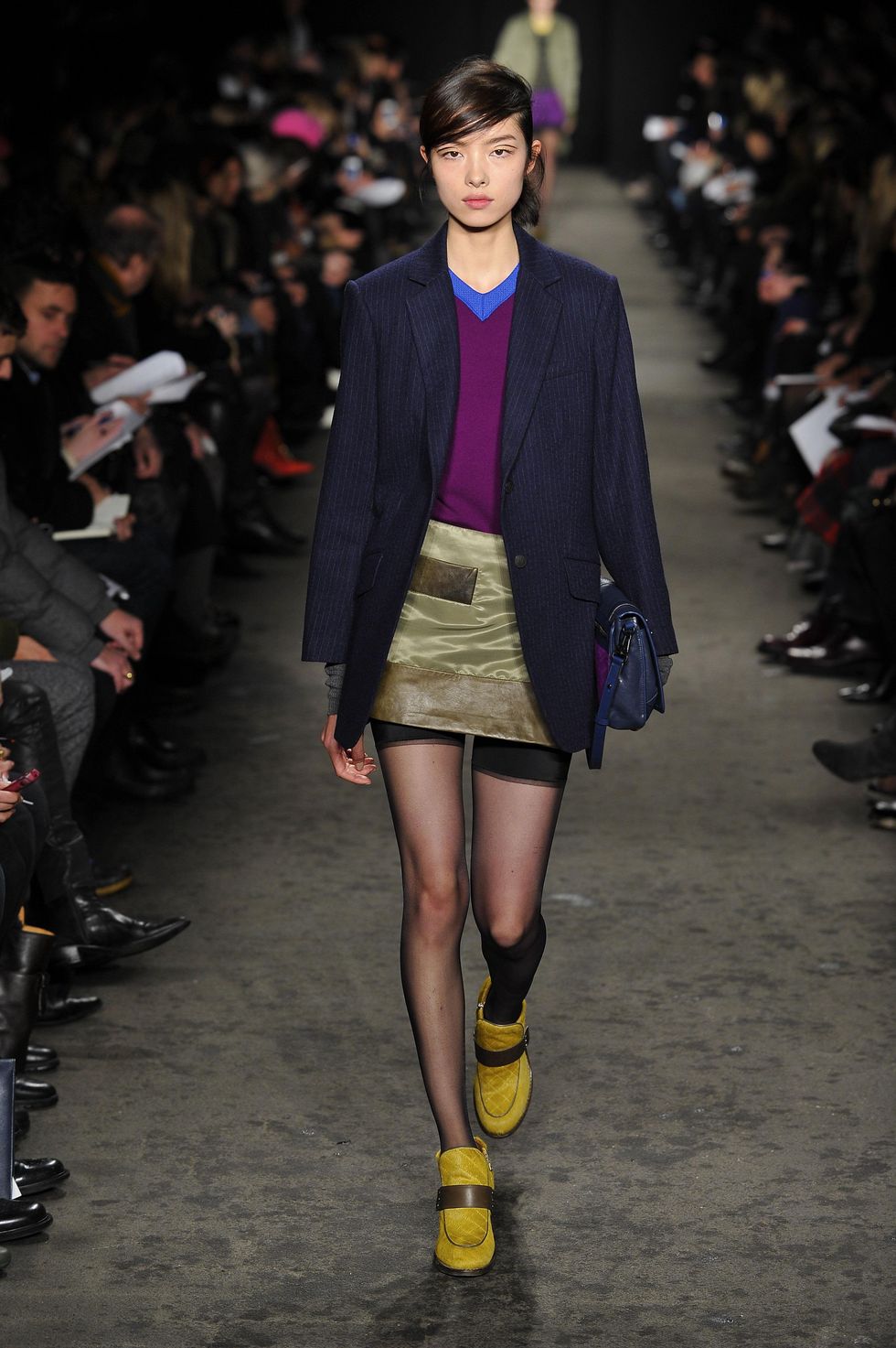 Rag & Bone, Mercedes-Benz Fashion Week, February 2013