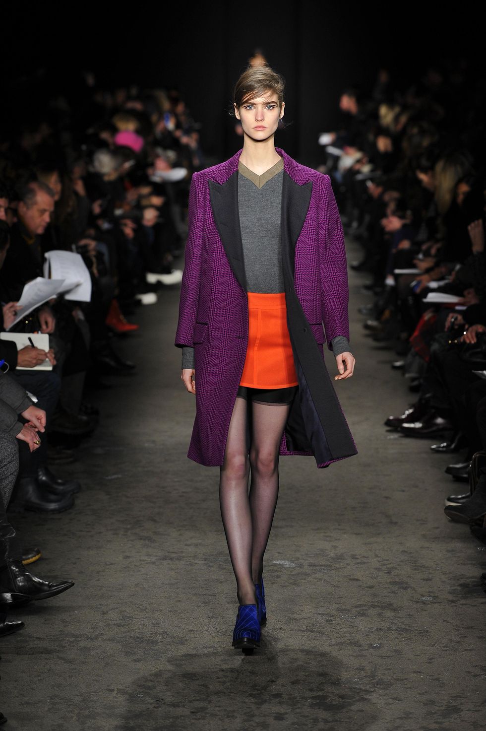 Rag & Bone, Mercedes-Benz Fashion Week, February 2013