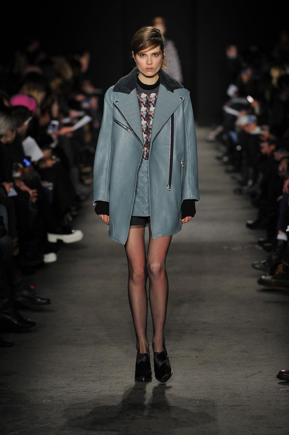 Rag & Bone, Mercedes-Benz Fashion Week, February 2013