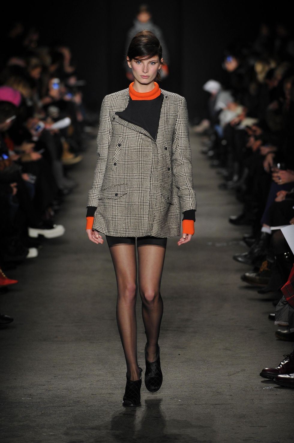 Rag & Bone, Mercedes-Benz Fashion Week, February 2013