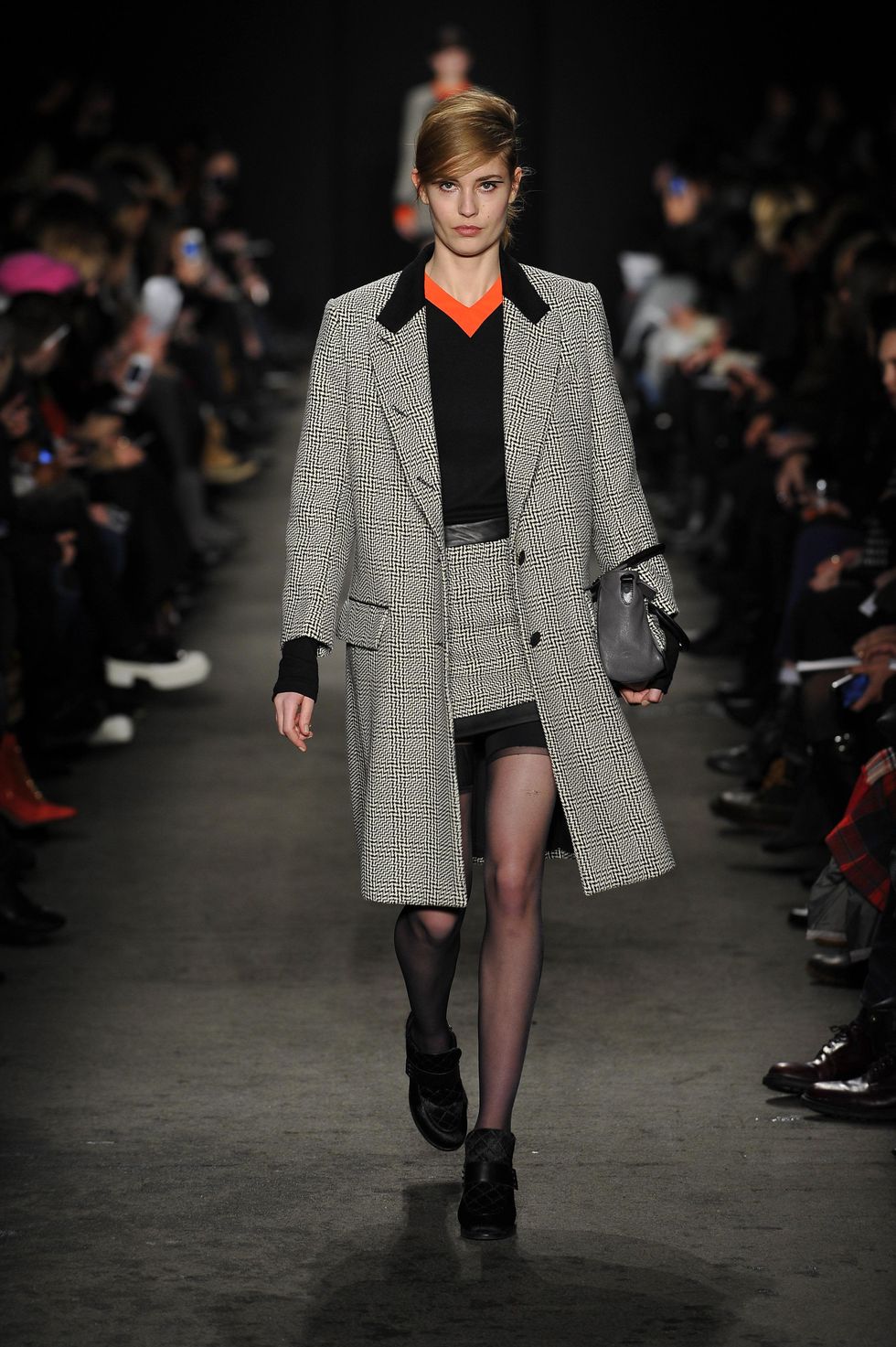 Rag & Bone, Mercedes-Benz Fashion Week, February 2013