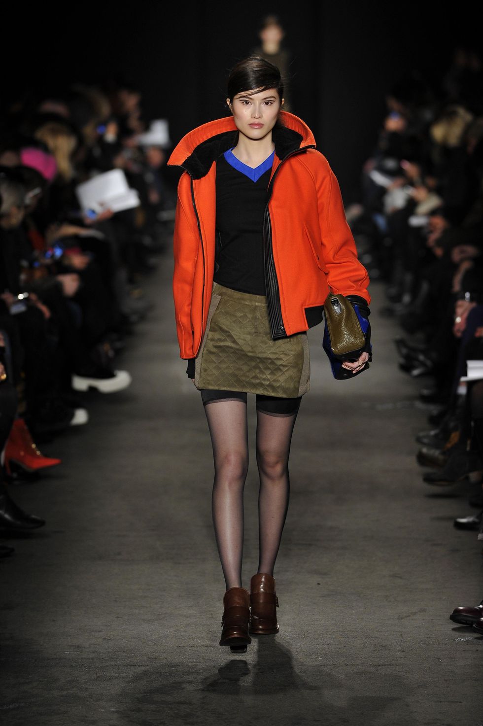 Rag & Bone, Mercedes-Benz Fashion Week, February 2013