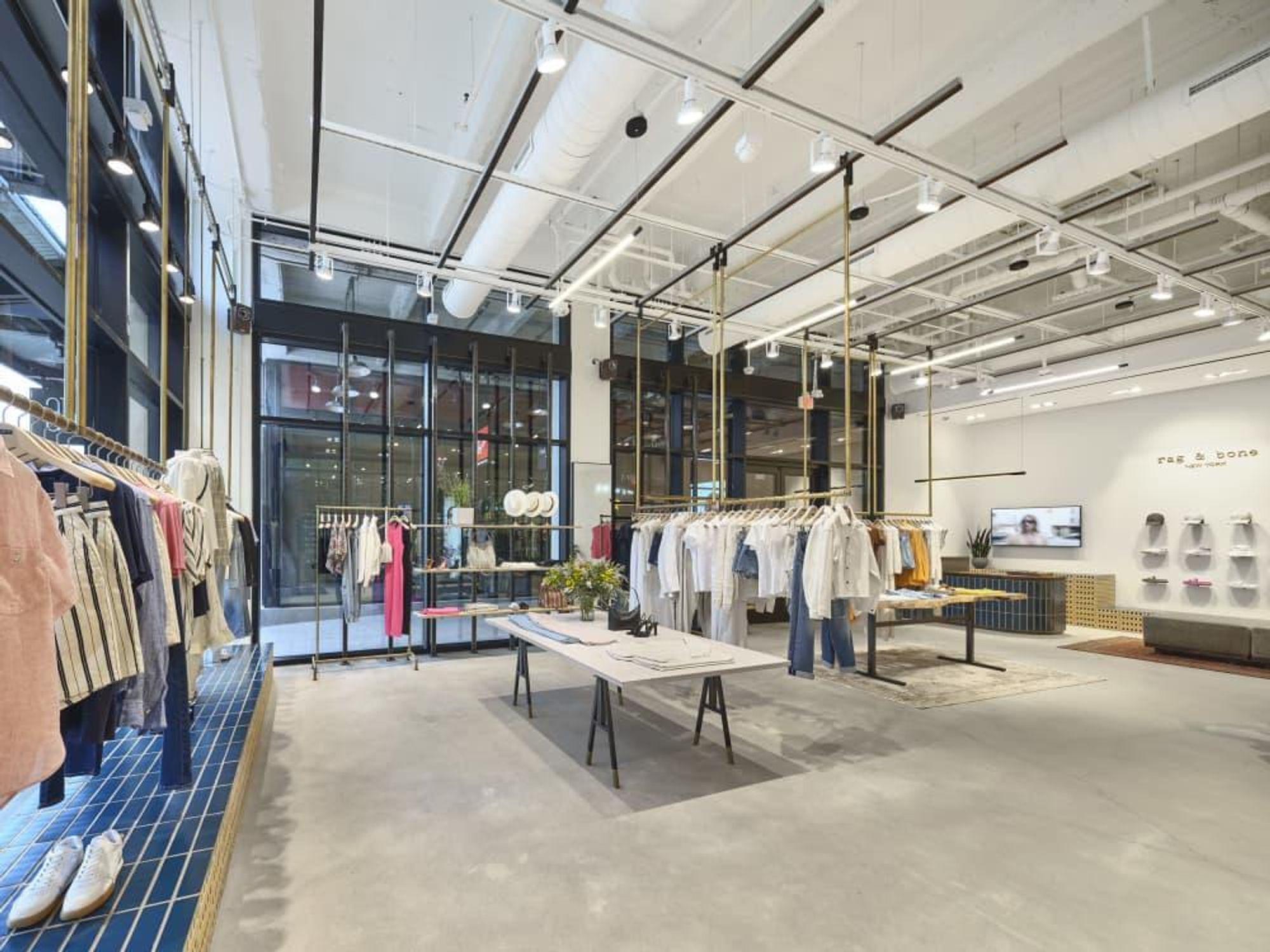 rag & bone Music Lane