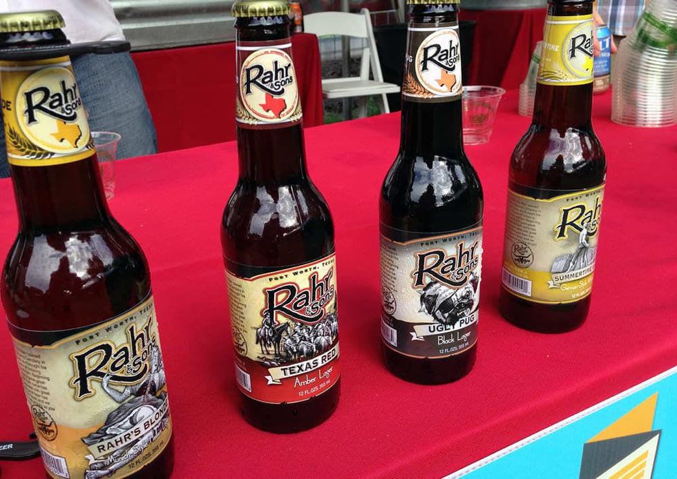 Rahr & Sons beer
