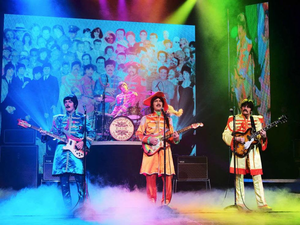 Rain: A Tribute to The Beatles