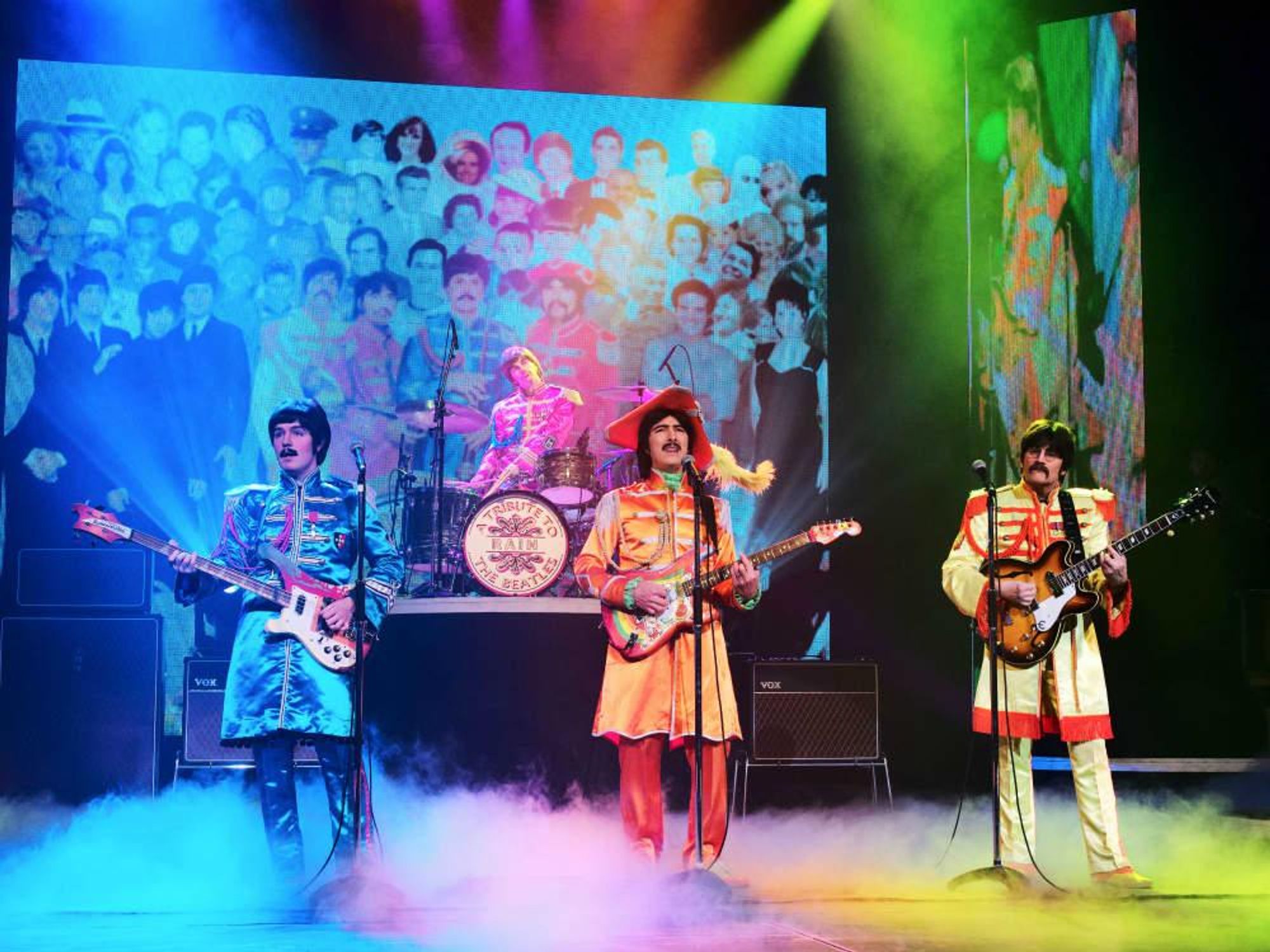 Rain: A Tribute to The Beatles