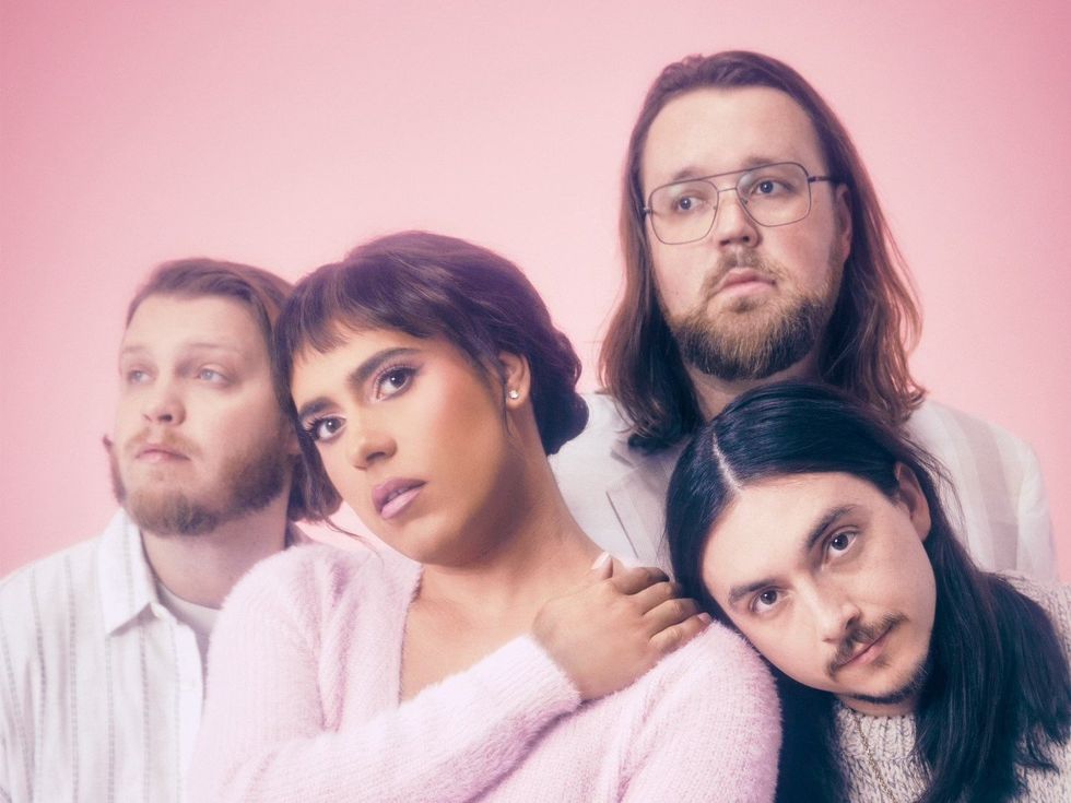 Rainbow Kitten Surprise