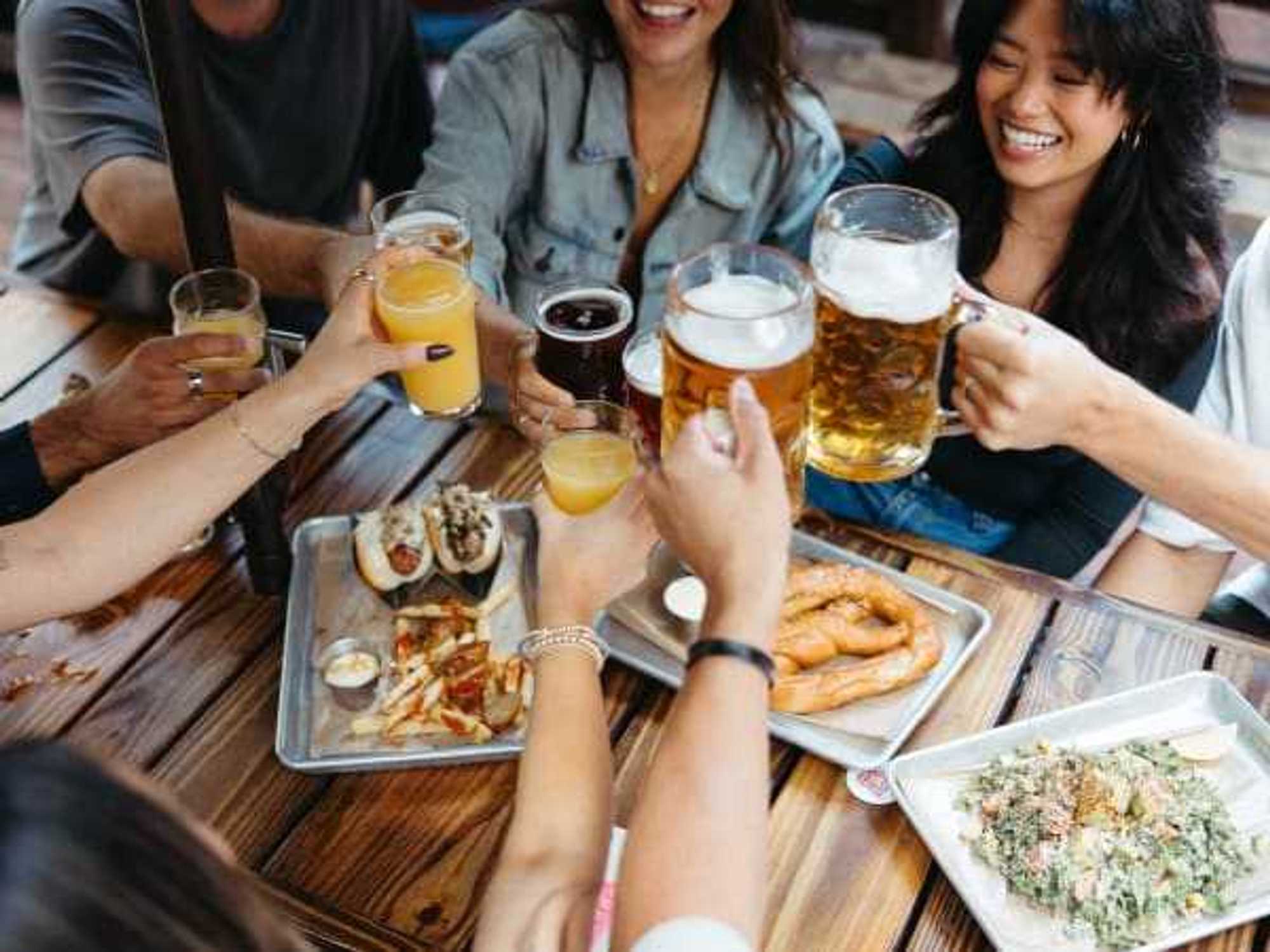 Rainey Street First Thursday food and drink specials