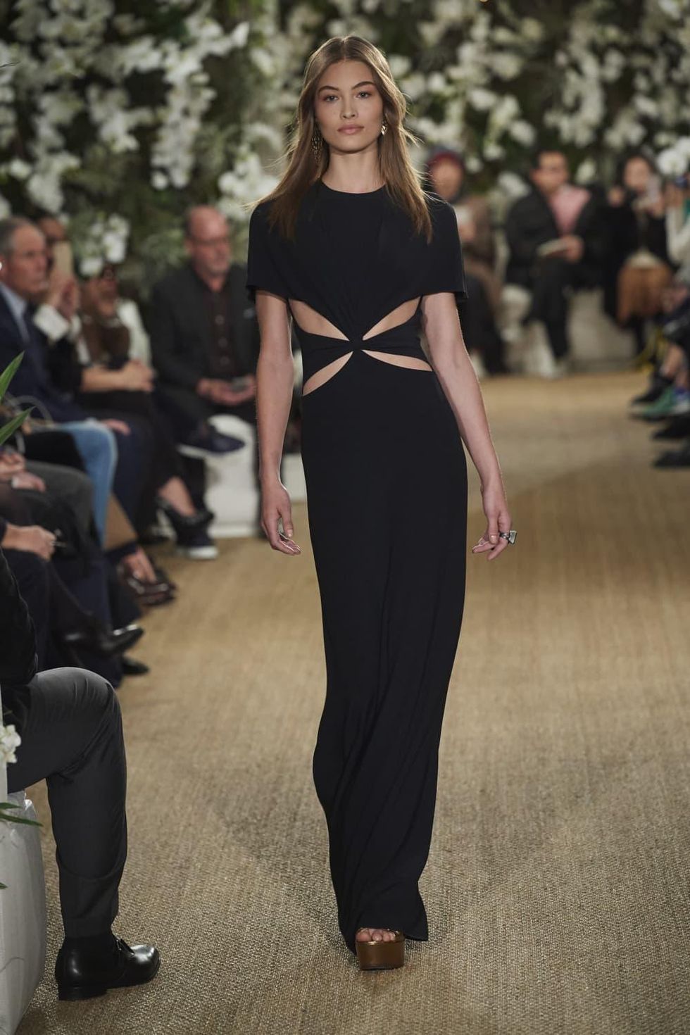 Ralph Lauren fall 2017 runway look 23