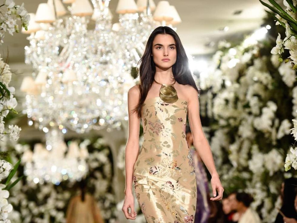 Ralph Lauren fall 2017 runway