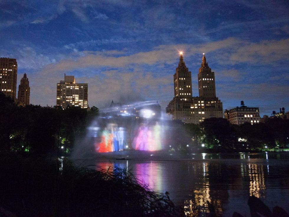 Ralph Lauren Polo Hologram 4D