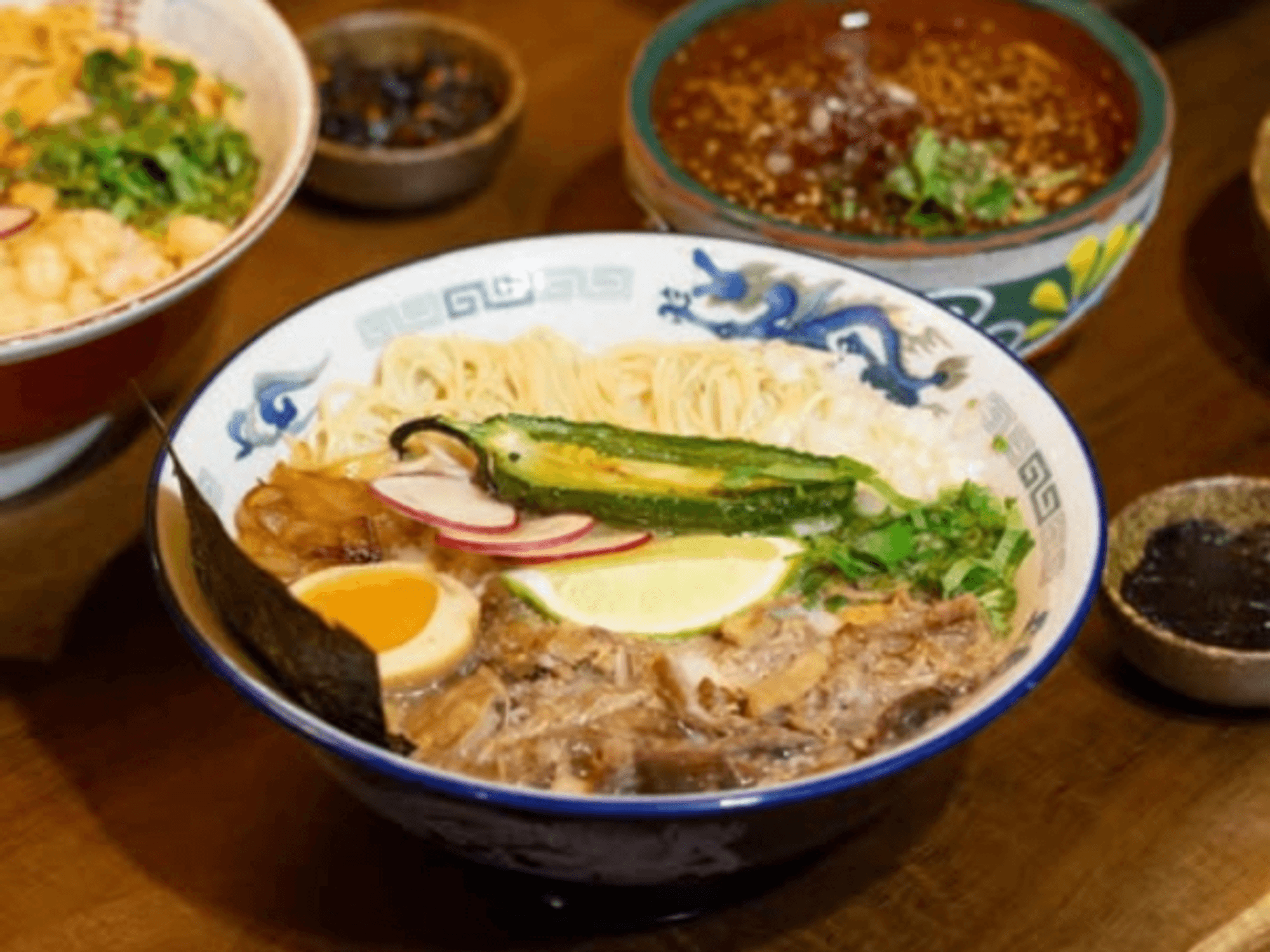 Ramen Del Barrio