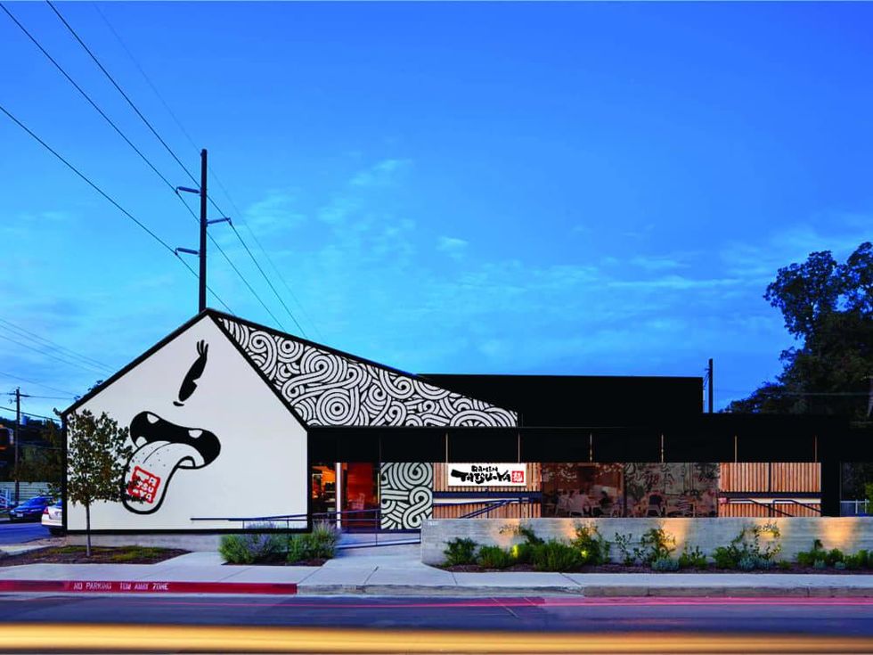 Ramen Tatsu-Ya East side East Sixth