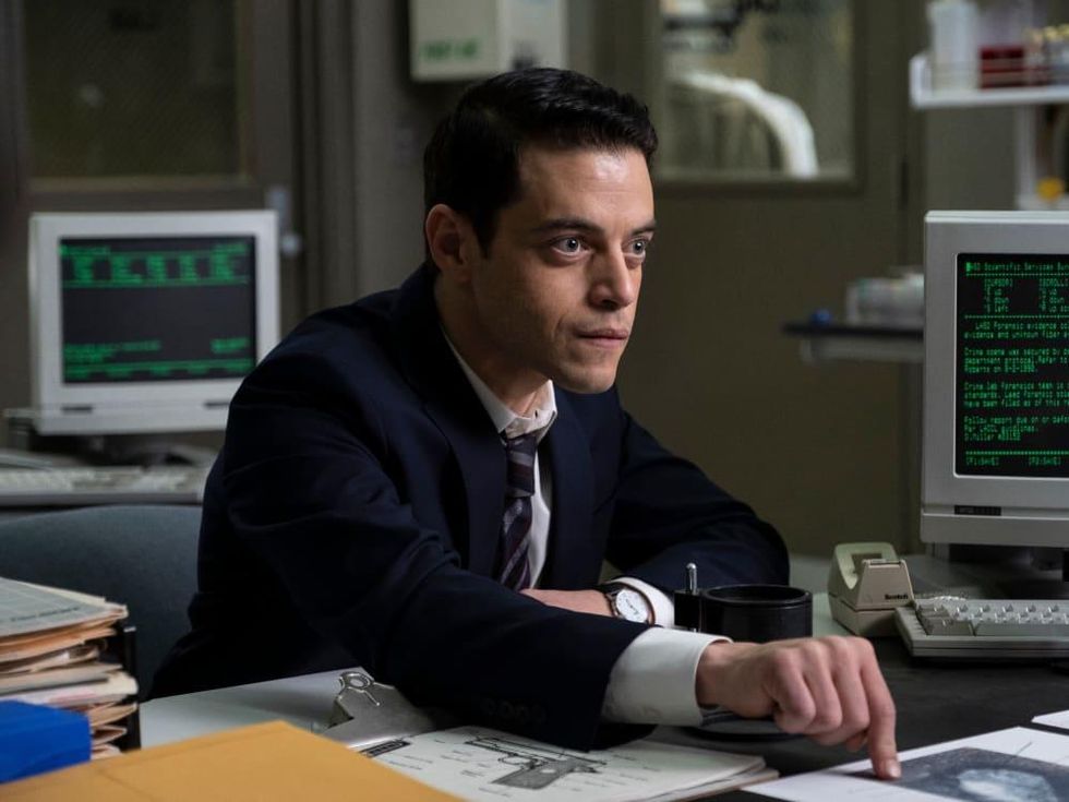 Rami Malek in The Little Things