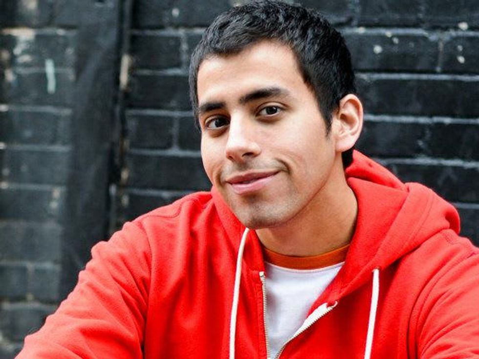 Ramin Nazer headshot