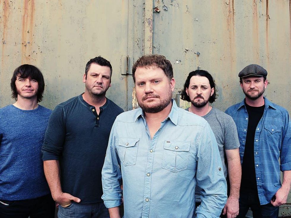 Randy Rogers Band