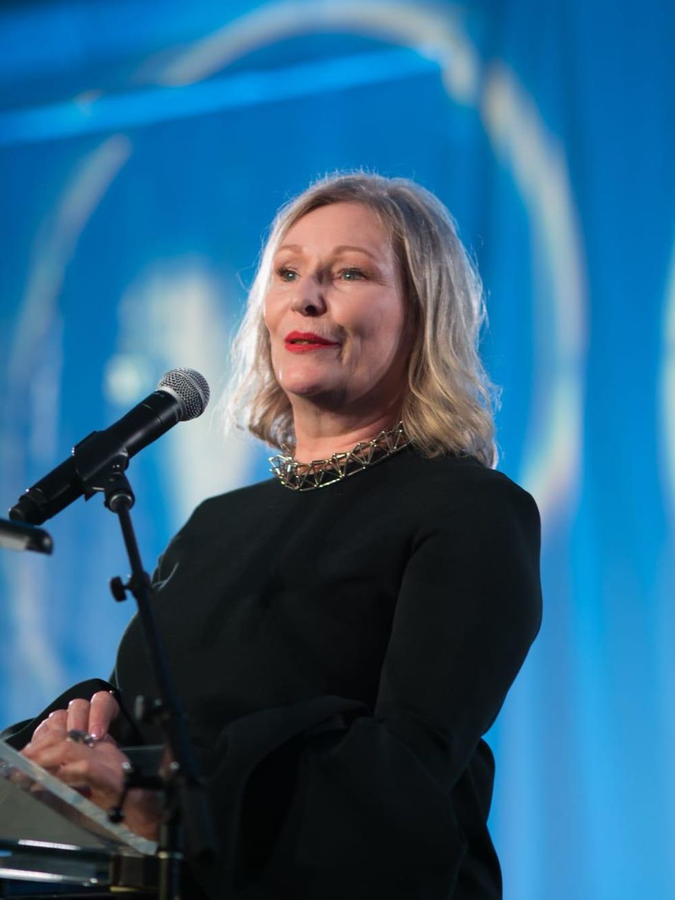 Ransom Center World of Wonders Gala 2017 Kate O'Toole