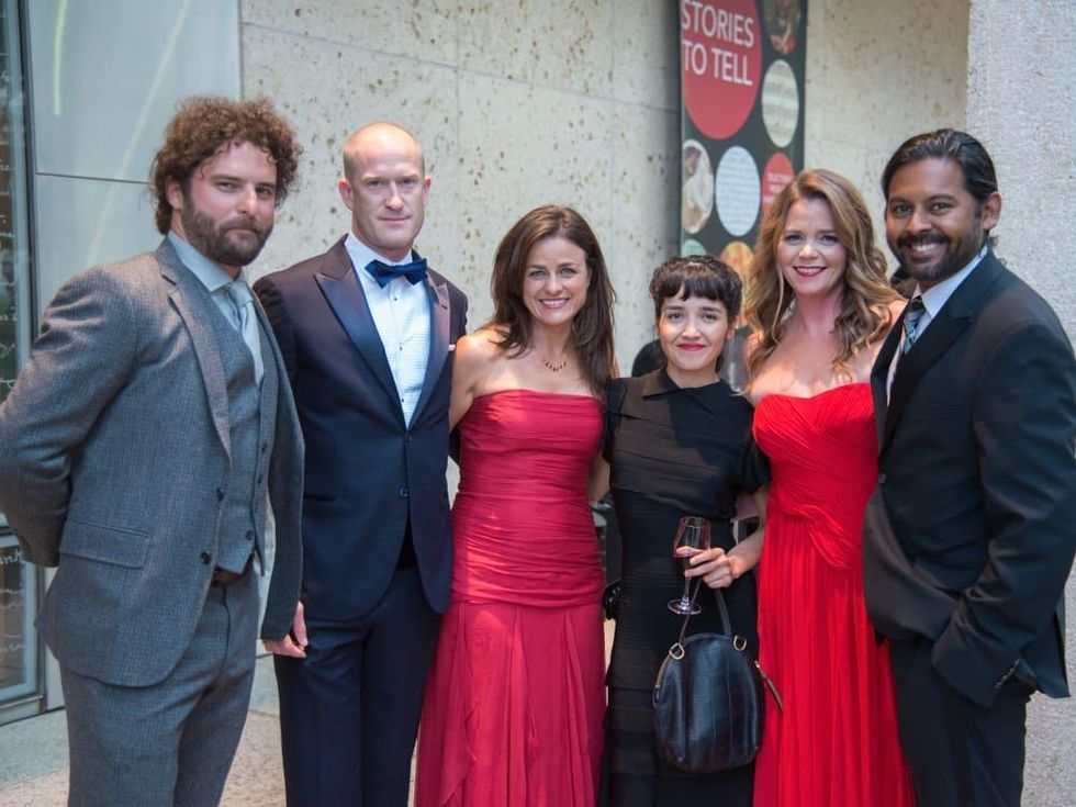 Outofthisworld gala celebrates 60th anniversary of Austin museum