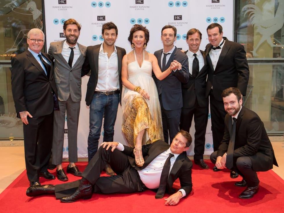 Ransom Center World of Wonders Gala 2017