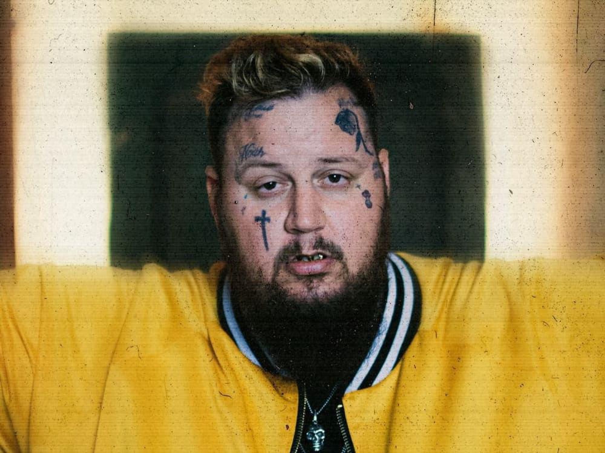 Rapper Jelly Roll