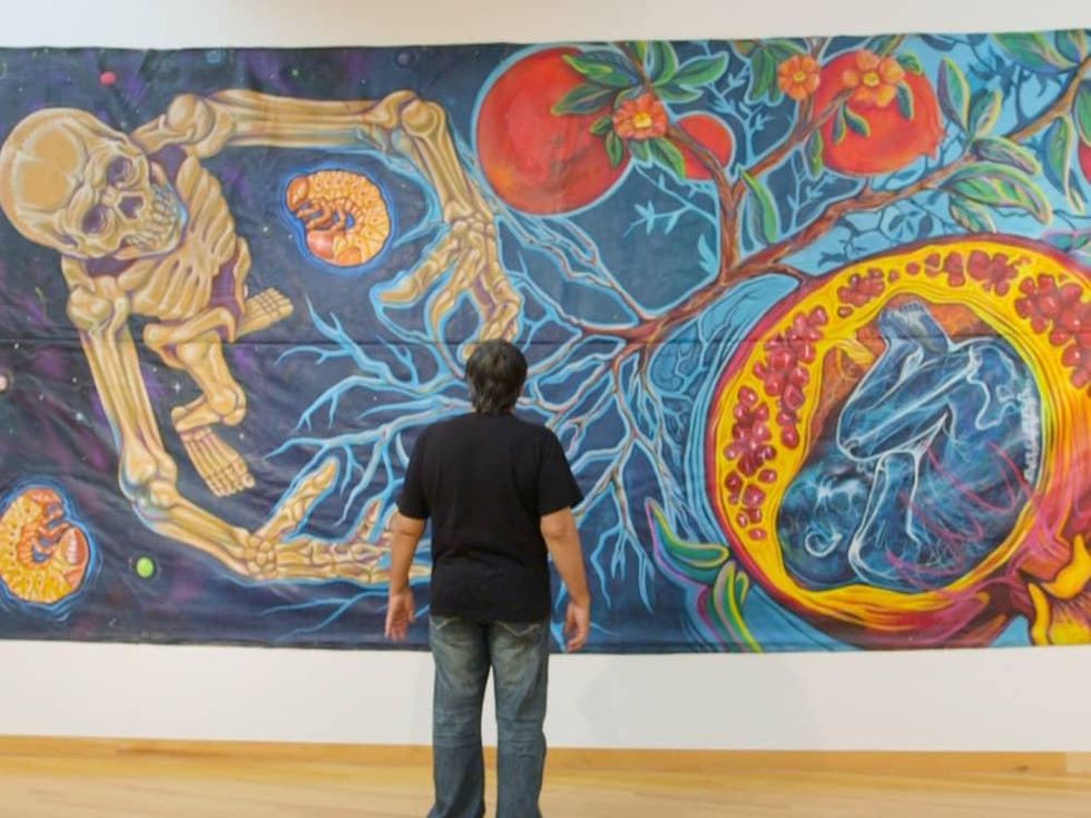 Raul Valdez Cosmic Vida