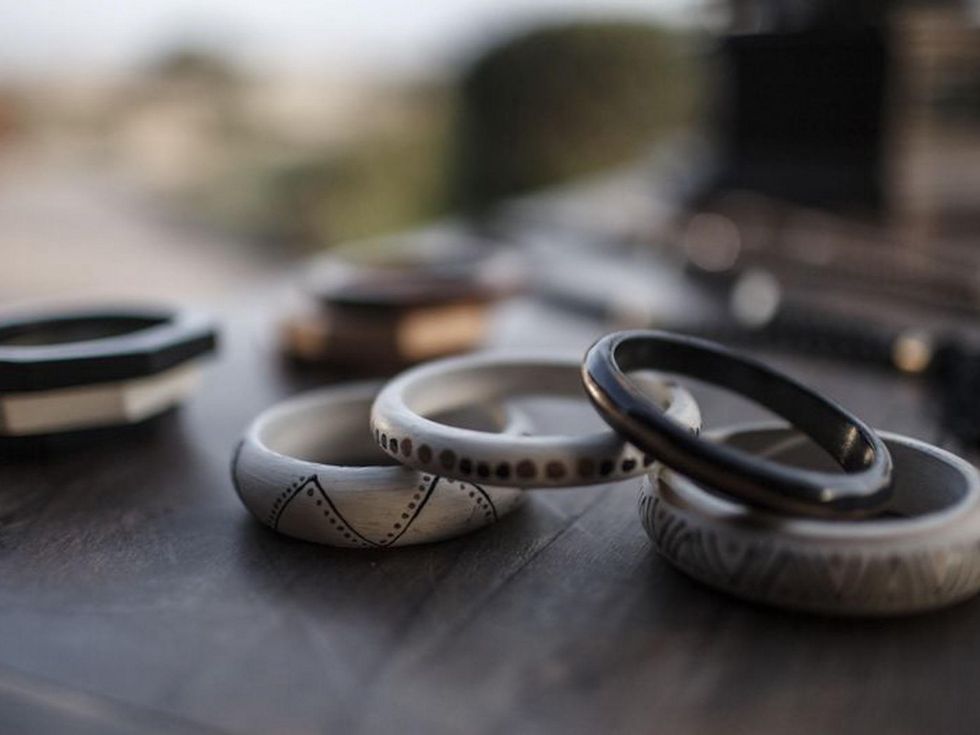 Raven + Lily bracelets